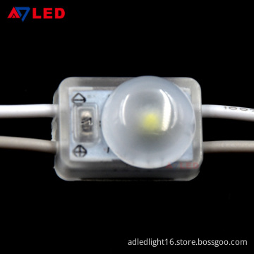 Adled Light mini size IP67 0.36W 1led led injection module for stainless steel letter